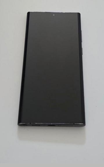 Samsung Galaxy S22 Ultra 5G beschikbaar voor biedingen