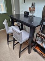 Bartafel, Huis en Inrichting, Tafels | Statafels, Ophalen, Gebruikt