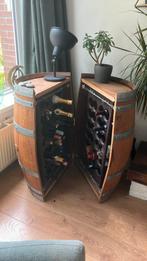 Custom wijnvat wijnkast – Seguin Moreau, 52 flessen, Ophalen, Zo goed als nieuw, 25 flessen of meer, 75 cm of meer