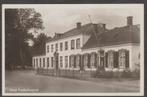 frederikoord  hotel frederikoord, Verzamelen, Ansichtkaarten | Nederland, Verzenden, 1940 tot 1960, Ongelopen, Drenthe