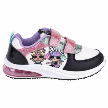 Sportschoenen met LED LOL Surprise! Velcro Zwart maat 27 beschikbaar voor biedingen