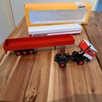 HULS BANDEN BRIDGESTONE 2800 DAF & 3 ASSER H TR NIEUW IN D ., Hobby en Vrije tijd, Modelauto's | 1:50, Verzenden, Nieuw, Bus of Vrachtwagen