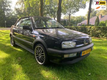 Volkswagen Golf Cabriolet 1.6 beschikbaar voor biedingen