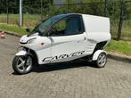 2023 Carver Cargo BR1 Brommobiel 45km/h, Gebruikt, Carver