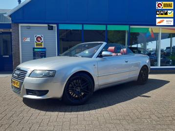 Audi A4 Cabriolet 4.2 V8 S4 quattro ALL-IN PRIJS Leder Navi  beschikbaar voor biedingen