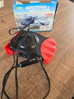 12v auto ventilator warm/koud, Ophalen of Verzenden