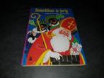 Sinterklaas is jarig, Fictie algemeen, Zo goed als nieuw, Nans van Leeuwen, Ophalen of Verzenden