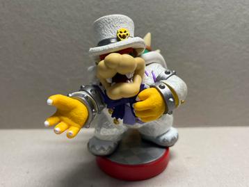 Amiibo Super Mario Bowser - Wedding Outfit beschikbaar voor biedingen