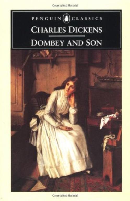 Charles Dickens - Dombey and Son, Boeken, Literatuur, Zo goed als nieuw, Ophalen of Verzenden