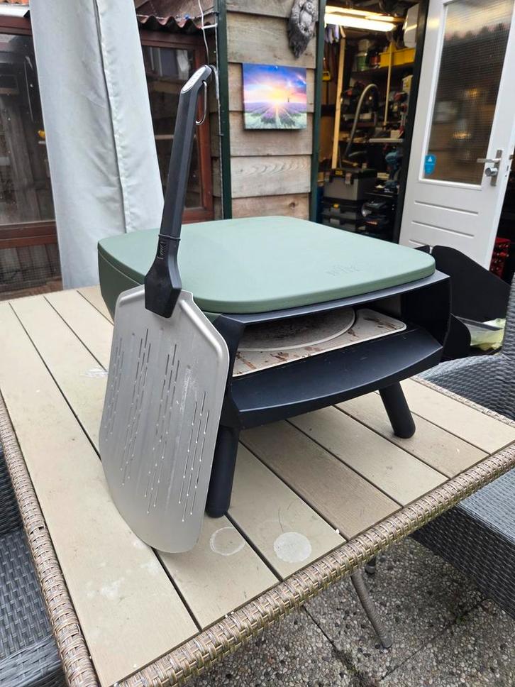 Pizzaoven piccolo, Tuin en Terras, Pizzaovens, Gebruikt, Ophalen