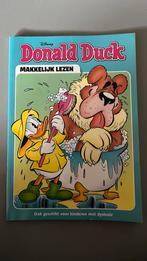 Donald Duck makkelijk lezen, Boeken, Stripboeken, Eén stripboek, Ophalen of Verzenden, Zo goed als nieuw