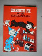 Brammetje Fok en de toverlantaarn, Eén stripboek, Ophalen of Verzenden, Gelezen