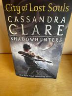 City of lost souls - cassandra clare engelse editie, Ophalen of Verzenden, Zo goed als nieuw