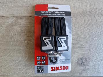 Simson snelbinder extra lang (Nieuw!) beschikbaar voor biedingen
