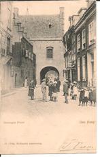 Den Haag Gevangenpoort, Ophalen of Verzenden, Voor 1920, Ongelopen, Zuid-Holland