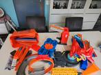 Hot wheels banen, Kinderen en Baby's, Speelgoed | Racebanen, Gebruikt, Ophalen of Verzenden, Racebaan, Hot Wheels