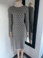 ELISABETTA FRANCHI  supermooie jurk  MAAT 38 (44)  NIEUW, Maat 38/40 (M), Elisabetta Franchi, Zwart, Nieuw