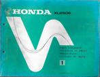 Honda XL250 S parts list (7428z) motor, Ophalen of Verzenden, Honda