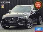 Volvo XC60 2.0 T5 AWD R-Design| Trekhaak| Memory| Stoelverw., Automaat, Euro 6, 1714 kg, Zwart