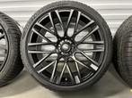 20 inch MOMO Revenge BK  winter voor BMW 5-serie G30 G31 G11, Ophalen, Www.momo-wheels.com, Momo wheels, Momo Italy