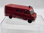 Mercedes, Ophalen of Verzenden, Zo goed als nieuw, Bus of Vrachtwagen, Herpa