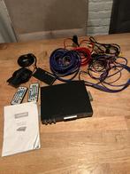 Digitene kast clifford complete set om in de auto tv, Auto diversen, Ophalen of Verzenden, Zo goed als nieuw