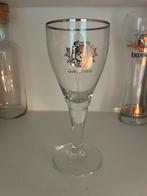 Gouverneur bierglas, Verzamelen, Biermerken, Ophalen of Verzenden, Zo goed als nieuw, Glas of Glazen, Overige merken