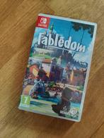 Fabledom Nintendo Switch, 1 speler, Ophalen of Verzenden, Zo goed als nieuw