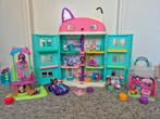 Gabby's Dollhouse en diverse accessoires, Kinderen en Baby's, Speelgoed | Poppenhuizen, Ophalen of Verzenden, Zo goed als nieuw