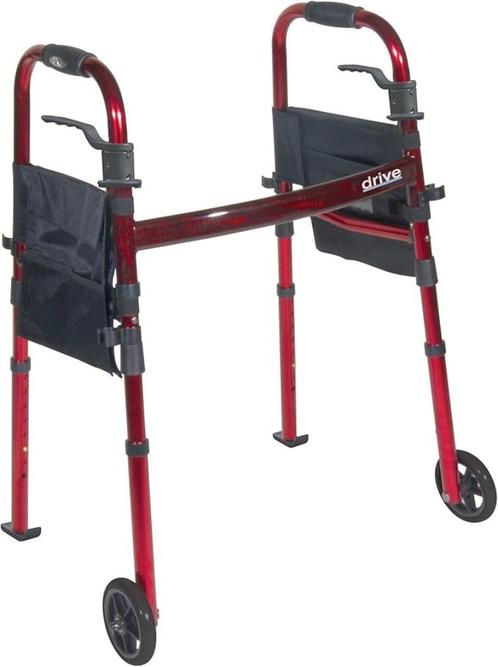Ready Set Go Rollator, Diversen, Rollators, Nieuw, Lichtgewicht, Opvouwbaar, Ophalen of Verzenden
