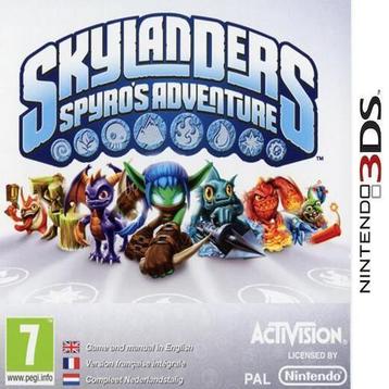 Skylanders Spyro’s Adventure Starter Pack Nintendo 3DS beschikbaar voor biedingen