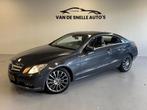 Mercedes-Benz E-klasse Coupé 200 CGI Elegance NIEUWSTAAT/XE, Auto's, Euro 5, Achterwielaandrijving, 4 cilinders, 4 stoelen