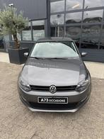 Volkswagen Polo 1.4-16V Highline AUTOMAAT,STOELVERWARMING, Euro 5, Gebruikt, Zwart, 4 cilinders