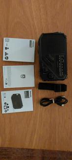 "Nood"/Kampeer radio Philips TAR1609/00, Ophalen of Verzenden, Overige typen