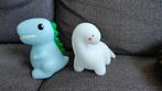Schattige Dino (nacht) lampjes, Kinderen en Baby's, Ophalen of Verzenden, Zo goed als nieuw, Jongen of Meisje