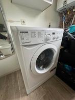 Indesit wasmachine – 7 kg, Ophalen of Verzenden, Zo goed als nieuw, Voorlader, 85 tot 90 cm
