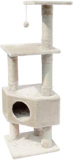 Krabpaal Europet Classic-Eco: 135 cm hg - goede conditie, Ophalen, Zo goed als nieuw, Krabpaal