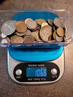 1 kilo munten diverse., Ophalen of Verzenden, Overige landen
