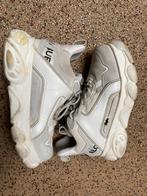 Buffalo Sneakers - Maat 40, Ophalen of Verzenden, Gedragen, Wit, Sneakers of Gympen