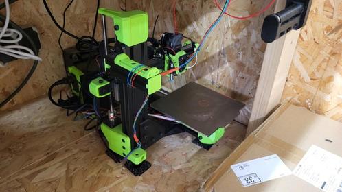 Ratrig V-Minion 3d printer, Computers en Software, 3D Printers, Zo goed als nieuw, Ingebouwde Wi-Fi, Ophalen