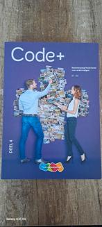 Code+ Deel 4, Boeken, Ophalen of Verzenden, Beta, Nieuw