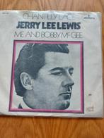 Jerry Lee Lewis ma and Bobby MC Gee, Ophalen of Verzenden, Gebruikt, Pop