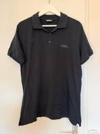 Karl Lagerfeld Polo - Maat L, Kleding | Heren, Maat 52/54 (L), Zwart, Ophalen of Verzenden, Zo goed als nieuw
