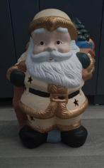 Kerstman 40 cm, Ophalen