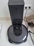 Roomba IROBOT i7+, Witgoed en Apparatuur, Stofzuigers, Ophalen, Zo goed als nieuw, Robotstofzuiger