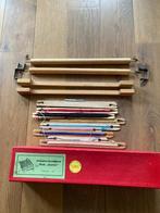 Weefraam 40 cm schulwebrahm Model Karin weven weefgetouw, N, Overige typen, Ophalen of Verzenden, N