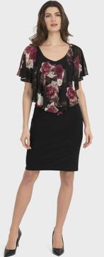 Joseph Ribkoff prachtig chique voile jurk mt 38/M, Kleding | Dames, Jurken, Maat 38/40 (M), Overige kleuren, ., Joseph Ribkoff