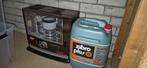 Z.G.A.N Zibro kachel RCA-68E TURBO met brandstof, Huis en Inrichting, Kachels, Ophalen, Overige brandstoffen, Petroleumkachel
