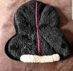 NIEUW Werner Christ Ultra Zwart/Naturel Zadelbondje, Full, Ophalen of Verzenden, Nieuw, Dekje