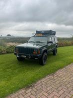 Jeep Cherokee 4.0 I AUT 1999, Auto's, Automaat, Origineel Nederlands, 3960 cc, Vierwielaandrijving